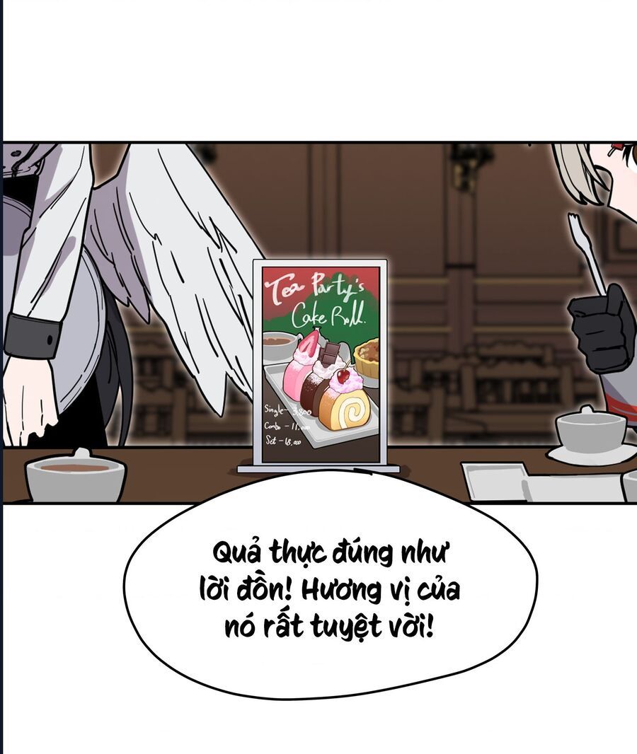 Roll Cake Món Ngon Khó Cưỡng - chap1 - Trang 37